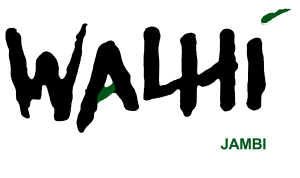 walhi jambi logo